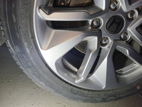 [合肥·皖A] 二手本田雅阁2018款 260TURBO 精英版 国V