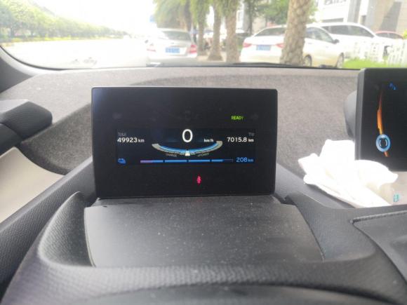 [成都·川A] 二手宝马宝马i32016款 升级款豪华型