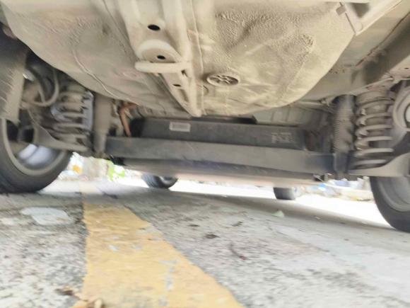 [台州·浙J] 二手北京汽车北京EU52018款 R500 智风版