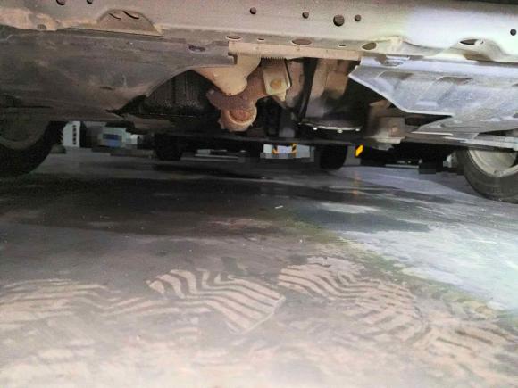 [合肥·皖A] 二手别克凯越2013款 1.5L 手动尊享型