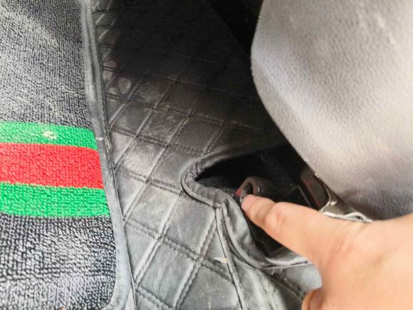 [南通·苏F] 二手荣威荣威RX52020款 PLUS 300TGI 自动Ali国潮豪华版