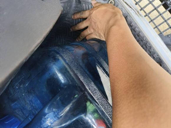 [南通·苏F] 二手五菱汽车五菱荣光小卡专用车2023款 1.5L 单排C型售货车