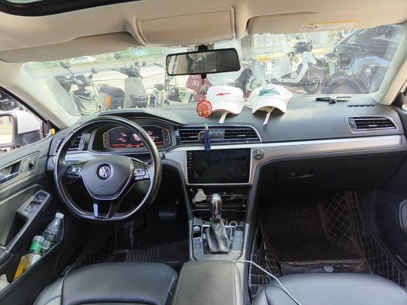 [南京·苏A] 二手大众凌渡2021款 改款 280TSI DSG舒适版