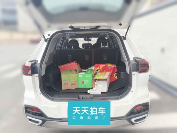[济南·鲁P] 二手奇瑞瑞虎82022款 1.5TCI 手动特供版 5座