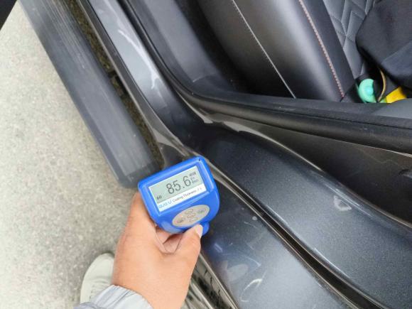 [北京·京F] 二手长安长安UNI-K2021款 2.0T 尊贵型