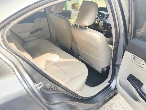 [合肥·皖A] 二手本田思域2014款 1.8L 自动经典版