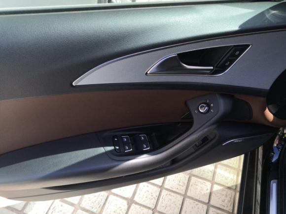 [上海·沪B] 二手奥迪奥迪A6L2014款 TFSI 标准型