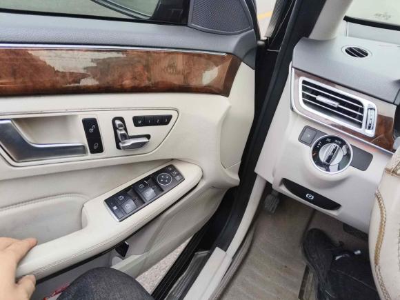 [青岛·鲁B] 二手奔驰奔驰E级2015款 E 260 L