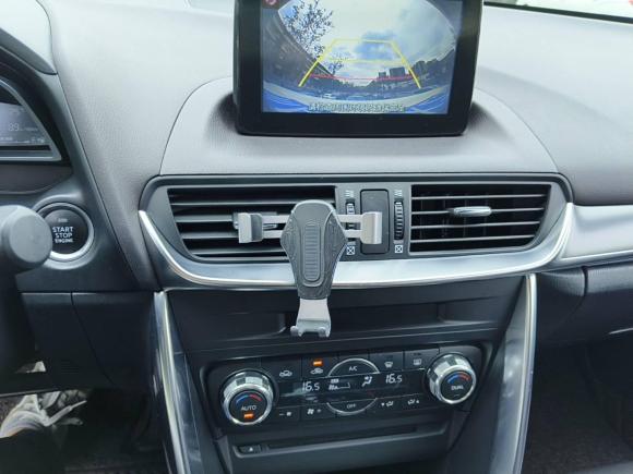 [成都·川A] 二手马自达马自达CX-42016款 2.5L 自动四驱蓝天激情版