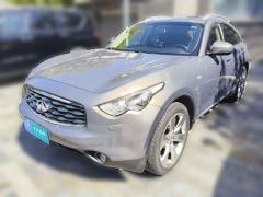 [北京·京M] 英菲尼迪英菲尼迪FX2010款 FX35 超越版