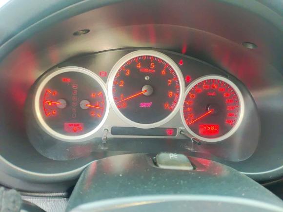 [青岛·鲁B] 二手斯巴鲁翼豹2006款 2.5T WRX