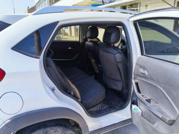 [南通·贵J] 二手奇瑞瑞虎3x2018款 1.5L 手动精英版