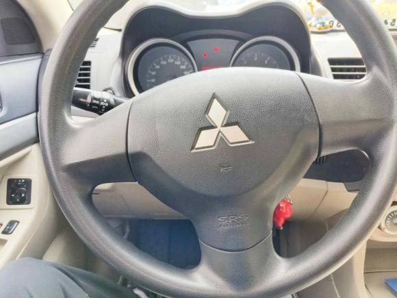 [武汉·鄂A] 二手三菱翼神2010款 时尚版 1.8L CVT舒适型