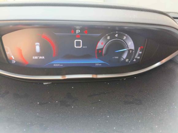 [济南·鲁A] 二手标致标致40082021款 360THP 实力版