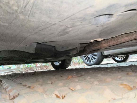 [武汉·鄂A] 二手大众途昂2019款 380TSI 四驱豪华版 国VI