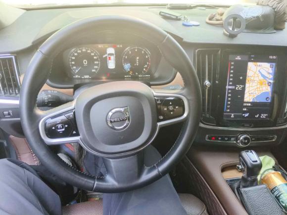 [无锡·苏B] 二手沃尔沃沃尔沃S902018款 T5 智远版