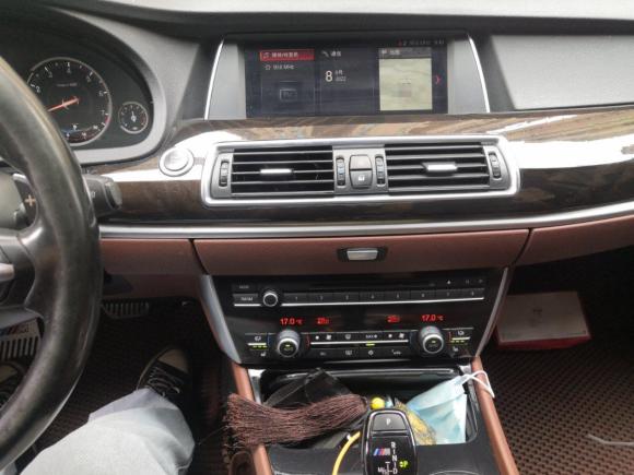 [合肥·皖A] 二手宝马宝马5系GT2010款 535i 领先型