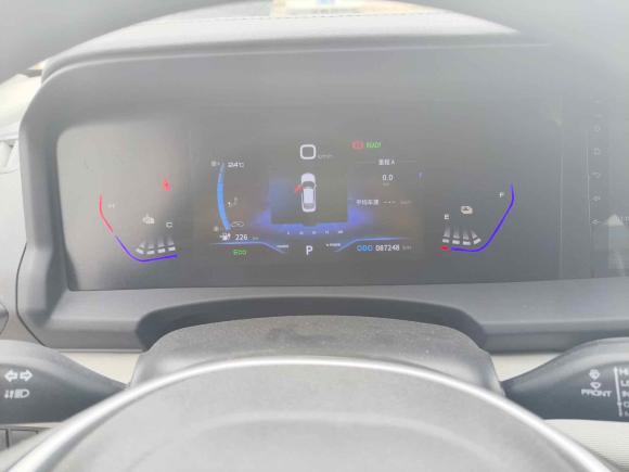 [南昌·赣A] 二手东风风神东风风神E702023款 500 智行版 磷酸铁锂 47.58kWh