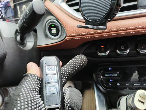 [上海·川J] 二手宝骏宝骏5102017款 1.5L 手动豪华型