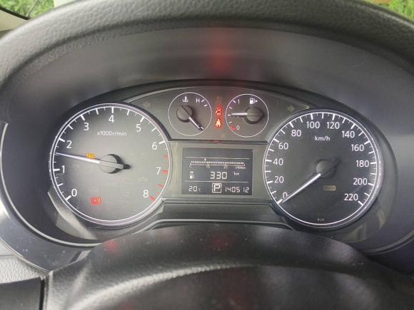 [宁波·浙B] 二手日产骐达TIIDA2011款 1.6L CVT智能型