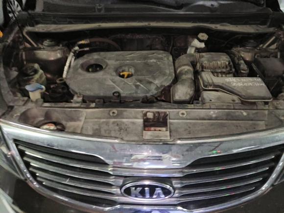 [常州·苏D] 二手起亚智跑2014款 2.0L 自动两驱版GLS