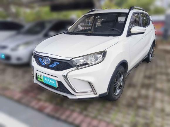 江铃集团新能源易至EX52018款 悦适型「南昌二手车」「天天拍车」