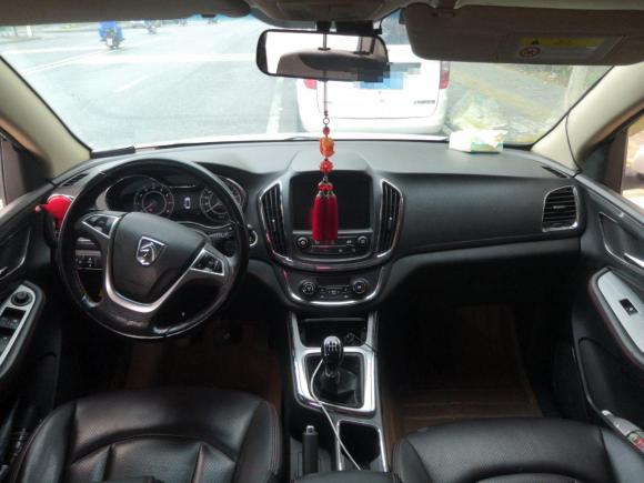 [芜湖·皖B] 二手宝骏宝骏5602015款 1.8L 手动豪华型