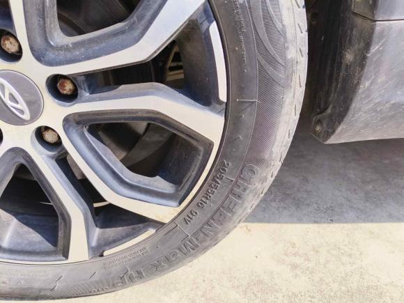 [南通·贵J] 二手奇瑞瑞虎3x2018款 1.5L 手动精英版