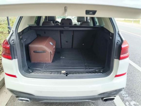 [苏州·苏U] 二手宝马宝马X32019款 xDrive28i M运动套装