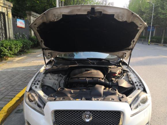 [无锡·苏B] 二手捷豹捷豹XJ2013款 XJL 2.0T 典雅商务版