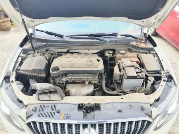 [无锡·苏B] 二手别克英朗2017款 15N 手动进取型