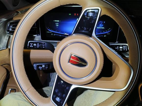 [深圳·闽K] 二手红旗红旗H92020款 3.0T 智联旗畅版