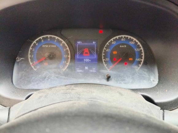 [南昌·赣A] 二手东风俊风ER302018款 基本型