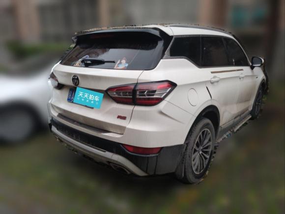 [西安·陕A] 二手中华中华V62018款 1.5T 自动尊贵型