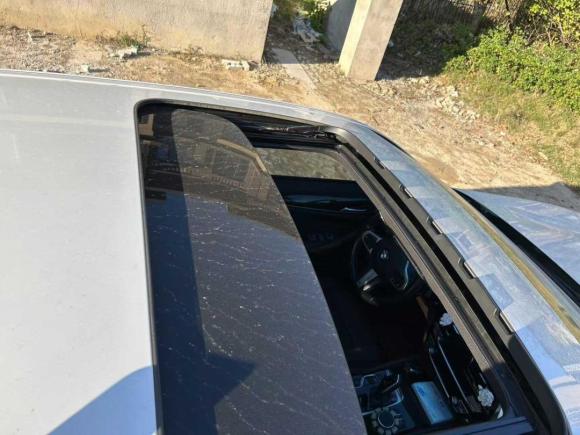 [武汉·鄂A] 二手宝马宝马5系2019款 525Li M运动套装