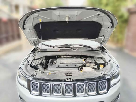 [南昌·赣M] 二手Jeep指南者2017款 200T 手动劲享版