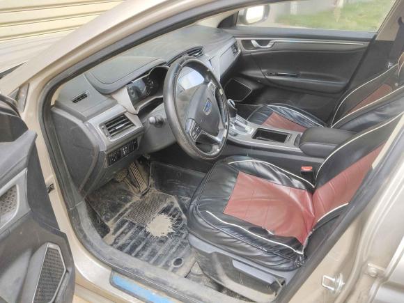 [武汉·浙D] 二手吉利汽车帝豪GL2018款 1.4T DCT精英智联型