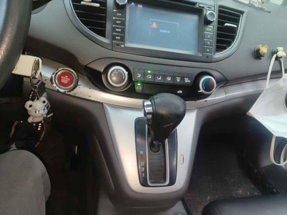 [南通·苏F] 二手本田本田CR-V2013款 2.0L 两驱经典版