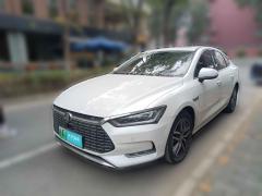 [北京·京A] 比亚迪秦Pro新能源2019款 EV 超能版 高功率智联领享型