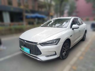 比亚迪秦Pro新能源2019款 EV 超能版 高功率智联领享型