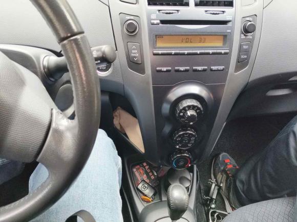 [杭州·浙A] 二手丰田雅力士2008款 1.6G 自动精致智能版