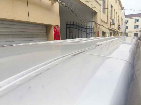 [常州·苏D] 二手福田图雅诺2021款 2.0T手动通途短轴平顶5/6座4F20TC3