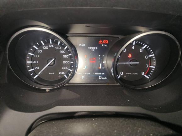 [青岛·鲁B] 二手路虎揽胜极光2014款 2.0T 5门耀动版