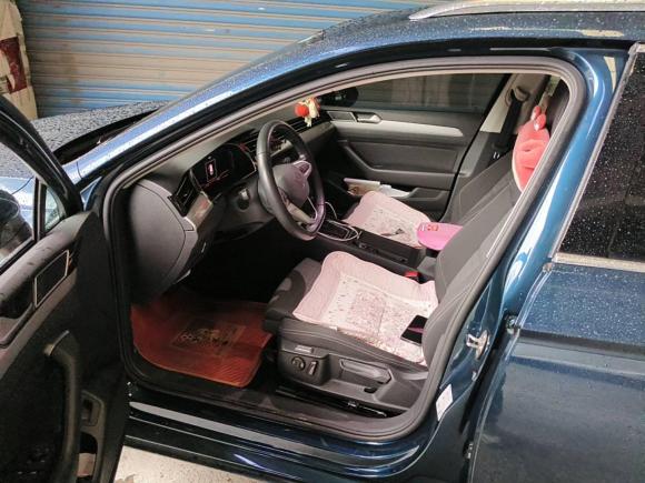 [苏州·苏U] 二手大众蔚揽2021款 2.0T 舒行版