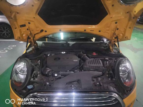 [上海·沪B] 二手MINIMINI2014款 1.2T ONE