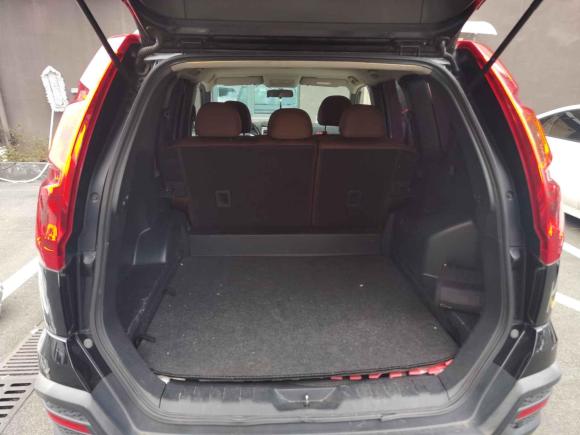 [杭州·粤E] 二手东风风度东风风度MX62015款 2.0L 手动四驱领航版