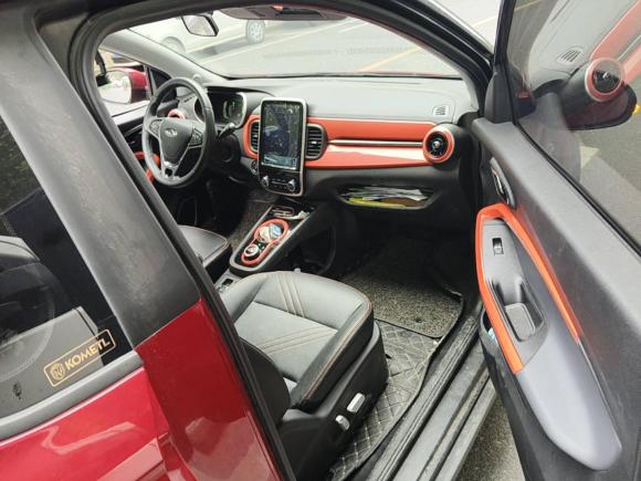 [芜湖·皖B] 二手奇瑞新能源小蚂蚁2021款 20万蚁粉款 元气版 三元锂 301km