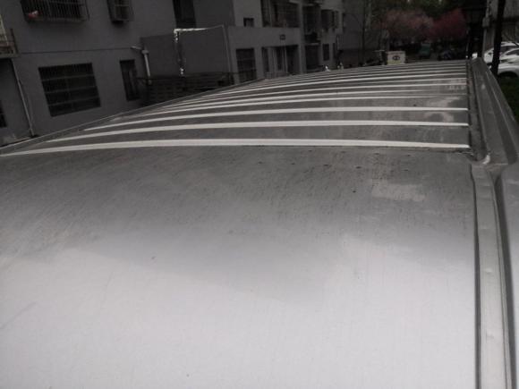 [合肥·皖A] 二手上汽大通MAXUS上汽大通MAXUS V802011款 2.5T 短轴中顶尊杰版