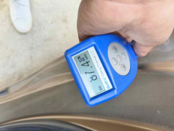 [南昌·赣A] 二手别克威朗2015款 三厢 15S 自动进取型