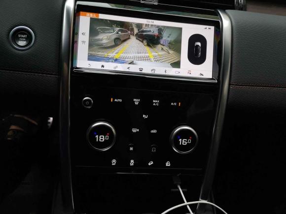 [广州·粤A] 二手路虎发现运动版2020款 249PS R-Dynamic 性能版